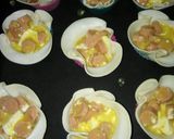 Foto del paso 3 de la receta: Canastitas de salchichas