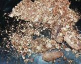 A picture of step 4 of Amritsari Chole.