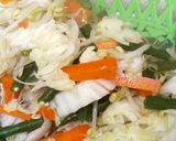 Foto langkah ke 1 dari resep Urap Sayur (tidak mudah basi).