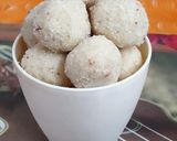 Instant rawa ladoo रेसिपी चरण 1 फोटो