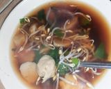 Foto langkah ke 7 dari resep Bakso kuah ekonomis praktis.
