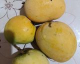 Foto langkah ke 1 dari resep Es Krim Mangga.