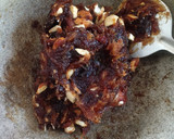 A picture of step 3 of Dry coconut Dates Delight.