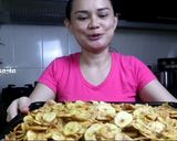 Foto langkah ke 4 dari resep 58. KERIPIK PISANG.