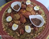 صورة لخطوة 7 من وصفة رفيسة هماوية على أصولها
