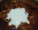 Chicken kosha recipe step 5 photo