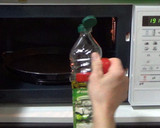 Foto del paso 1 de la receta: Cóctel de pollo al microondas
