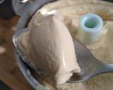 Une image de l'étape 4 de Glace caramel.