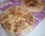 صورة لخطوة 10 من وصفة خبز خميرة او المطلوع او الكسرة