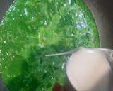 पालक सूप (palak soup recipe in marathi) रेसिपी स्टेप 2 फोटो