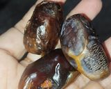 Foto langkah ke 1 dari resep Wedang Jahe Kurma.