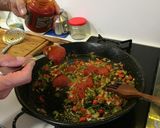 Foto del paso 3 de la receta: Arroz con alcachofas