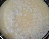 A picture of step 1 of Samak Rice Kheer/ Falahari Kheer For Navratri occasions.