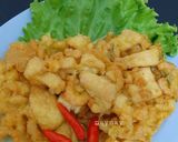 Foto langkah ke 5 dari resep Gimbal Tahu Udang.