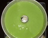Foto langkah ke 6 dari resep Pandan Chiffon Cake (5 telur, tanpa BP dan tanpa CoT).