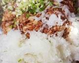 Steamed stuffed Bun with radish shreds recipe step 4 photo
