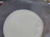 بودينغ الخبز