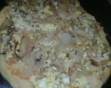 Foto del paso 5 de la receta: Pizza fugazza con masa de polenta