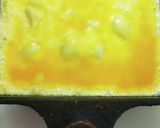 A picture of step 2 of Easy! Japanese Rolled Omelet with Dashi and White Dashi.