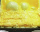 A picture of step 3 of Easy! Japanese Rolled Omelet with Dashi and White Dashi.