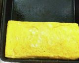 A picture of step 4 of Easy! Japanese Rolled Omelet with Dashi and White Dashi.