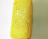 A picture of step 5 of Easy! Japanese Rolled Omelet with Dashi and White Dashi.