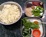 தோசகயா முக்காலா பச்சடி #ap ரெசிபி ஸ்டேப் 1 புகைப்படம்