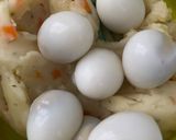 Foto langkah ke 2 dari resep Kroket telur puyuh.