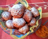 Joghurtos pillefánk recept fázis 5 fotója