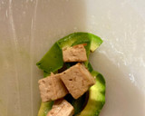 Foto del paso 5 de la receta: 🫔 Rollitos vietnamitas de tofu y aguacate 🥑