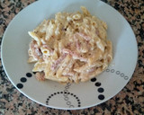 Foto del paso 6 de la receta: Macarrones a la carbonara