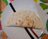 Foto del paso 4 de la receta: Tortilla de cebolla con alcachofas