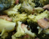 Foto del paso 6 de la receta: Brócoli salteado con setas
