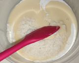 A picture of step 2 of Chocolate Bounty Treat.