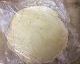 A picture of step 6 of Mix veg with Crumbled paneer Galette.