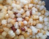 कुरकुरीत नायलॉन साबुदाणा चिवडा (उपवास special) (kurkurit nylon sabudana chivda recipe in marathi) रेसिपी स्टेप 3 फोटो 