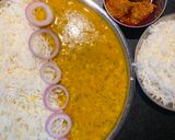A picture of step 4 of Instant rice.