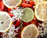 Bodzaszörp recept fázis 3 fotója