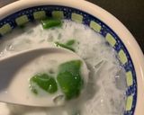 A picture of step 10 of Inthanin (Thai Dessert).