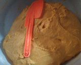 Foto langkah ke 3 dari resep Roti Labu.
