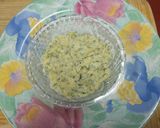 A picture of step 3 of Lee's Simple Oven Roasted Garlic.