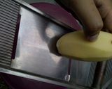 A picture of step 2 of Sab Ky Manpasand Lays.