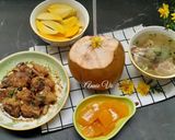 Hình bước làm 6 của món Bữa cơm ngày nóng
