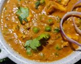 મટર પનીર (Matar Paneer Recipe In Gujarati) રેસીપી સ્ટેપ5ફોટો