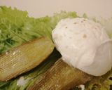 A picture of step 4 of Mozzarella Brot.