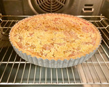 Foto del paso 6 de la receta: Pastel relleno con higos