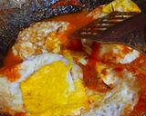 Foto langkah ke 7 dari resep Telur Ceplok Bumbu Bali.