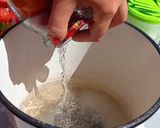 Фото кроку 3 до Помидоры с морковной ботвой.