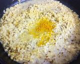 A picture of step 2 of Daal Paratha.