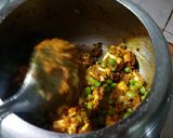 झटपट मटर पनीर (Instant Matar Paneer) रेसिपी चरण 3 फोटो